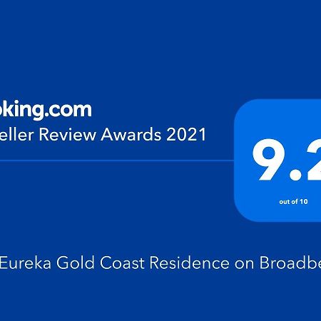 The Eureka Gold Coast Residence On Broadbeach Zewnętrze zdjęcie