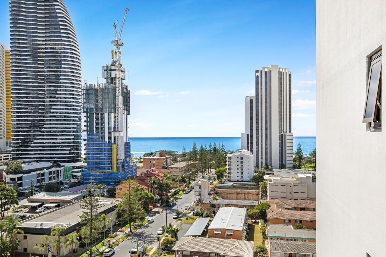 The Eureka Gold Coast Residence On Broadbeach Zewnętrze zdjęcie