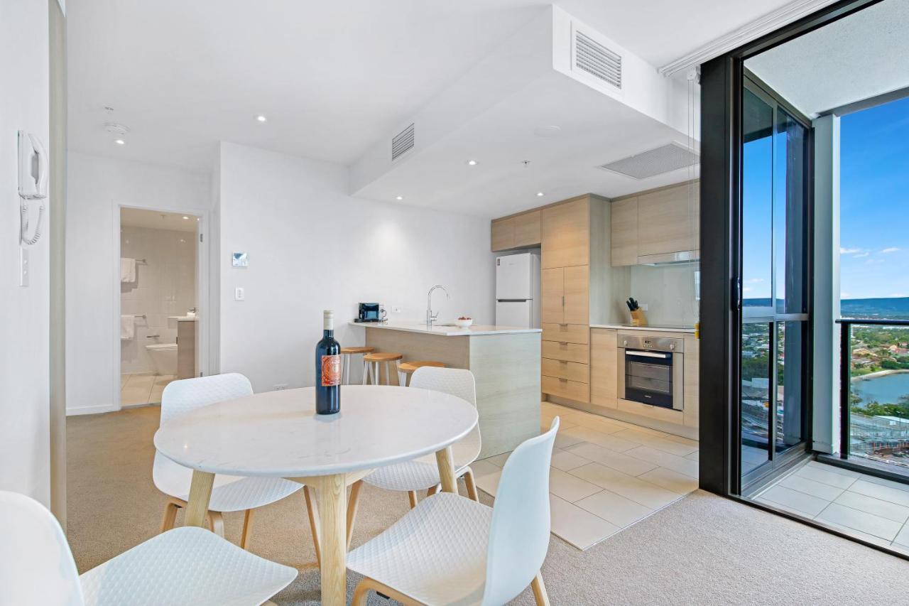 The Eureka Gold Coast Residence On Broadbeach Zewnętrze zdjęcie