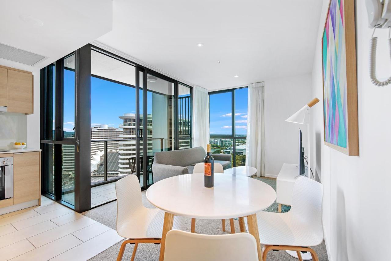 The Eureka Gold Coast Residence On Broadbeach Zewnętrze zdjęcie