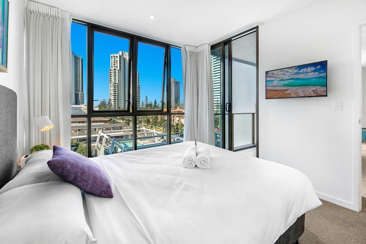 The Eureka Gold Coast Residence On Broadbeach Zewnętrze zdjęcie