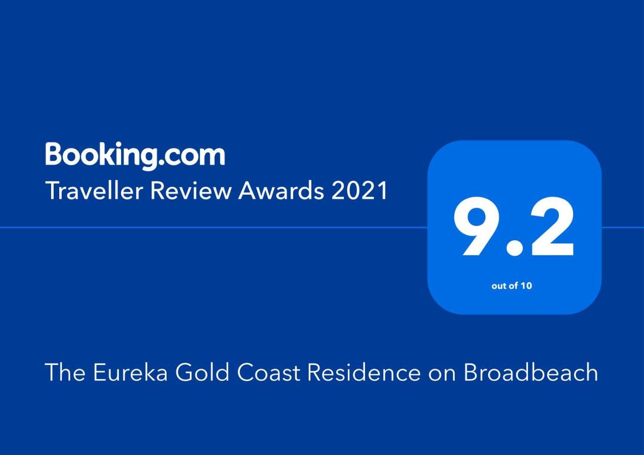 The Eureka Gold Coast Residence On Broadbeach Zewnętrze zdjęcie